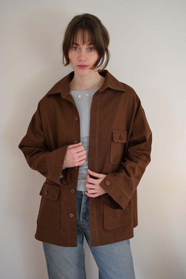 Producto - CHAQUETA BOLSILLOS