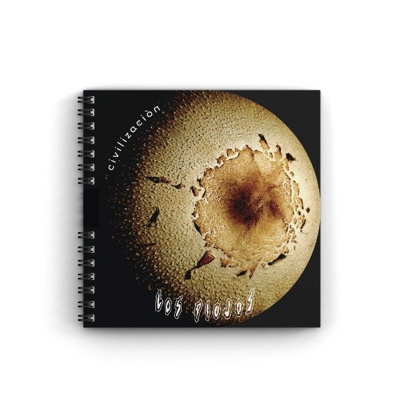 Producto - Cuaderno - LOS PIOJOS - Civilización