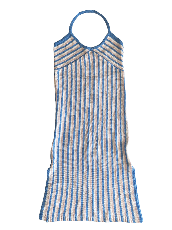 Producto - Halter knit dress Candy