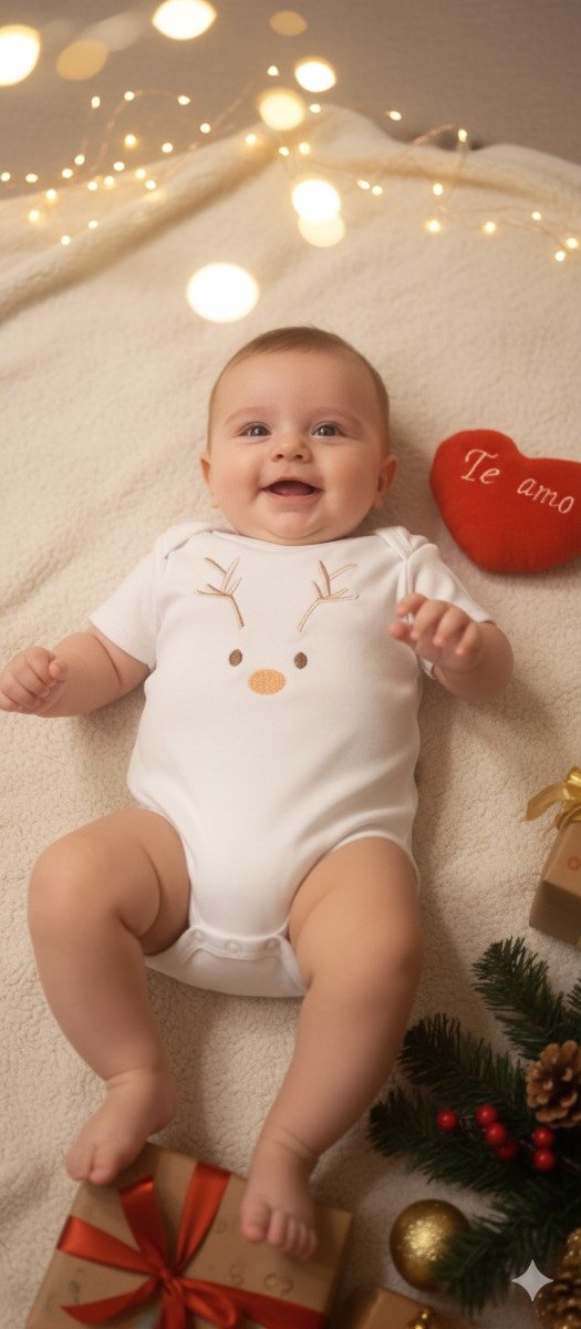 Producto - Ajuar mi Primera Navidad