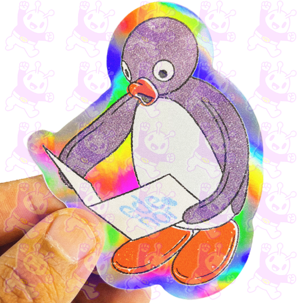 Producto - PINGU BOLETA