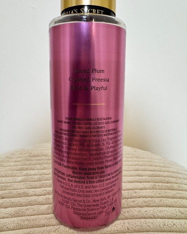 Producto - Body splash VICTORIA'S SECRET Pure Seduction - 2