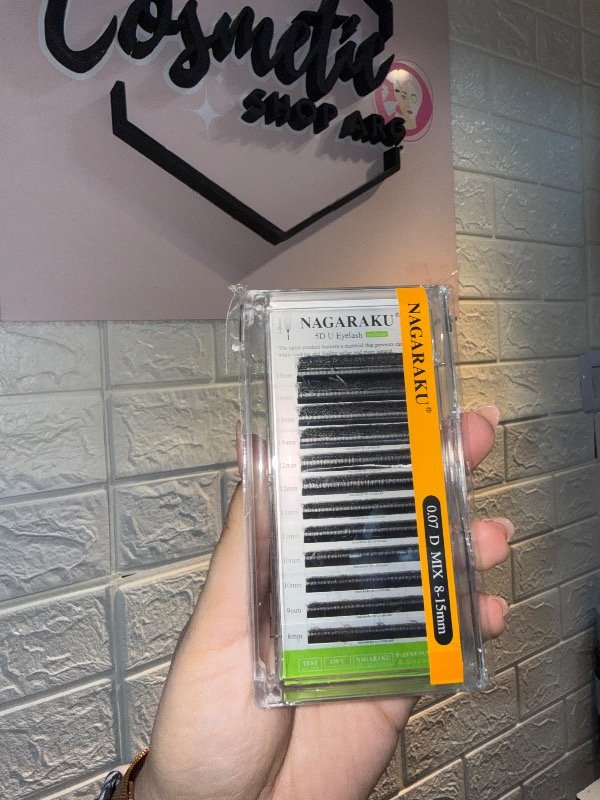 Producto - Pestañas Tecnológicas Curva UU Nagaraku (seleccionar medida)