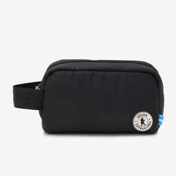 Producto - Neceser Ripstop Negro