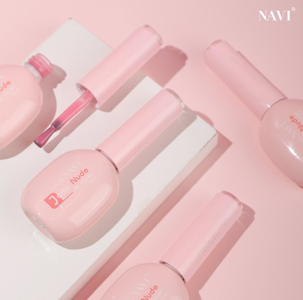 Producto - Esmalte Pink Jade Nude Navi 10ml