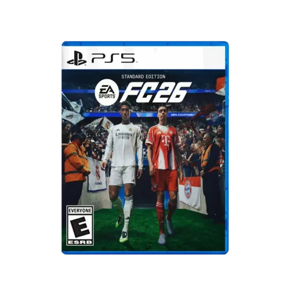 Producto - EA SPORTS FC 26 Edicion Standard (PS5)