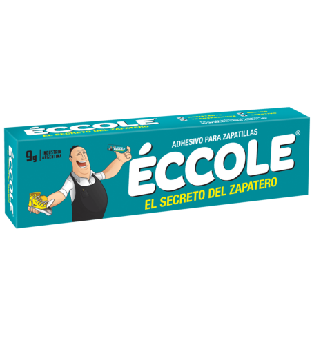 Producto - ECCOLE 9G