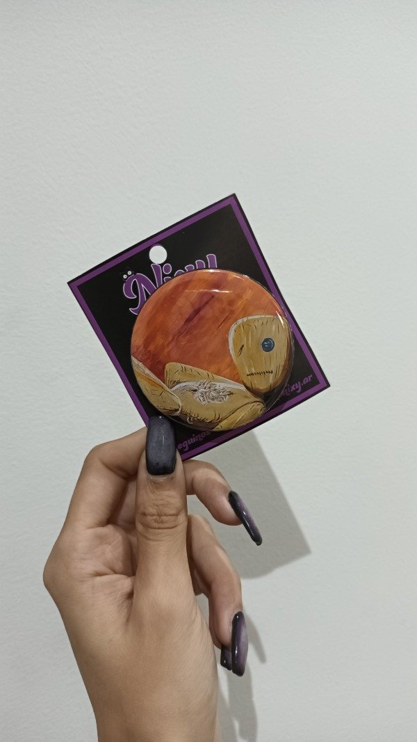 Producto - Pin Korn Issues
