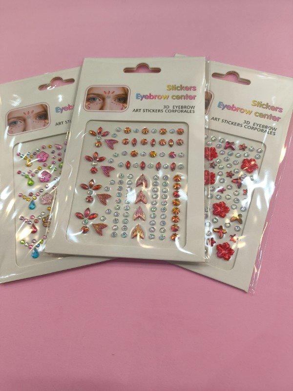Producto - Strass 3d