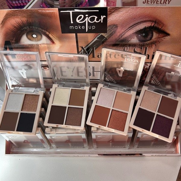 Producto - Cuarteto sombras clásicas TEJAR