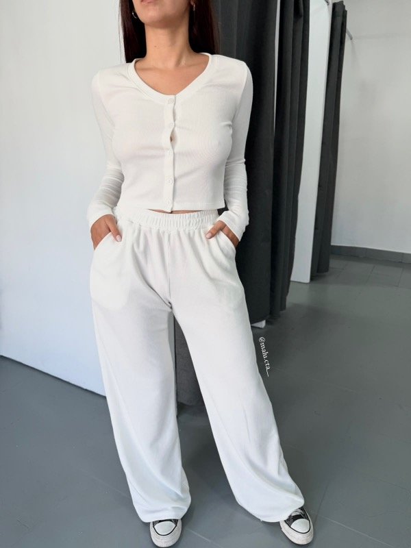 Producto - SET AURA BLANCO