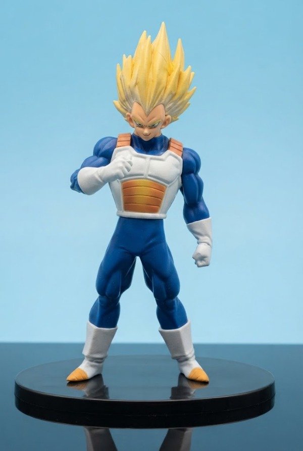 Producto - Figura Vegeta SSJ - Dragon Ball Z