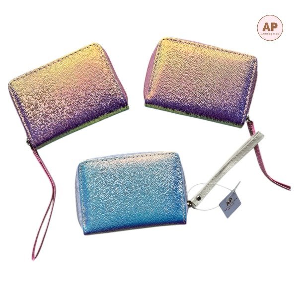 Producto - BILLETERA TORNASOLADA