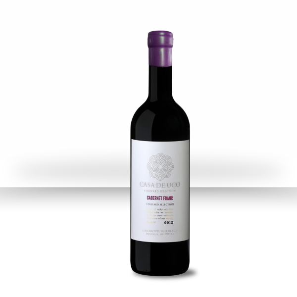 Producto - Casa de Uco Vineyard Selection Cabernet Franc