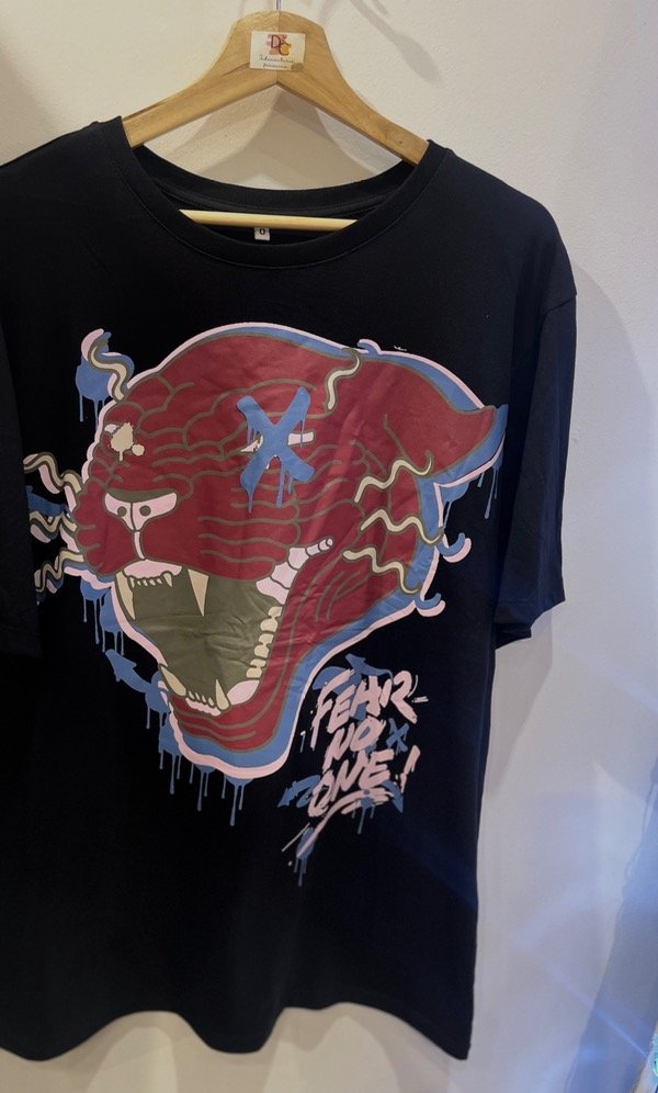 Producto - Remeron Fear black