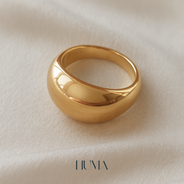 Producto - Anillo Filipa Gold