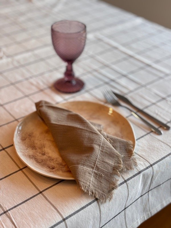 Producto - Servilletas en Tusor