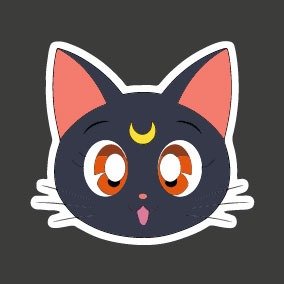 Producto - Luna, Sailor Moon 240