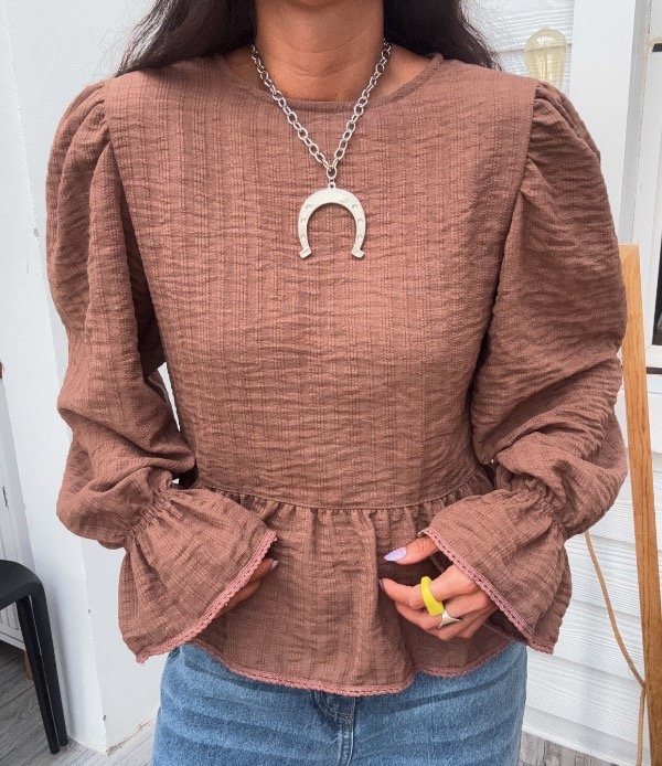 Producto - Blusa Olivia #3 - 1