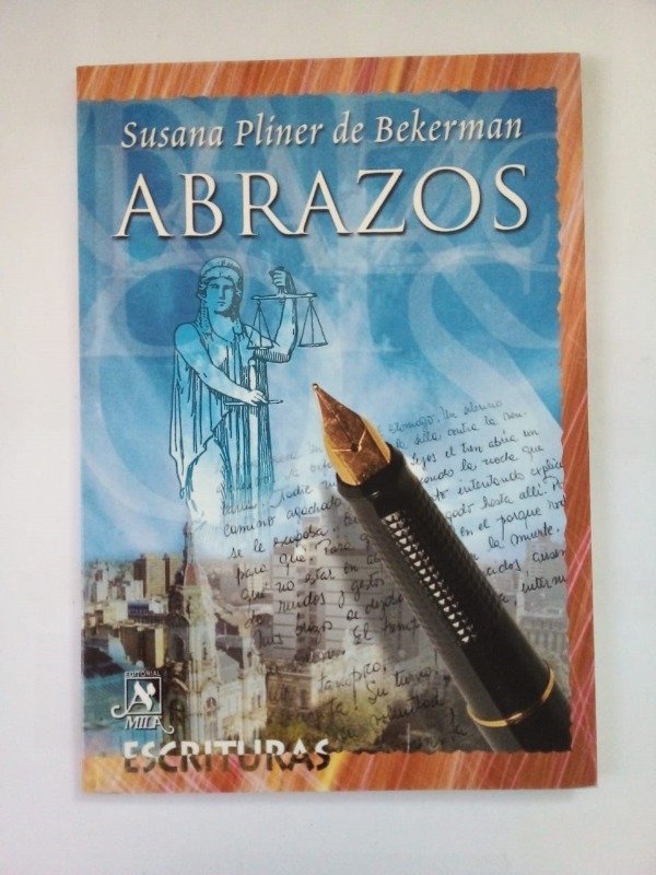 Producto - Abrazos - Susana Pliner de Bekerman - Mila 2002