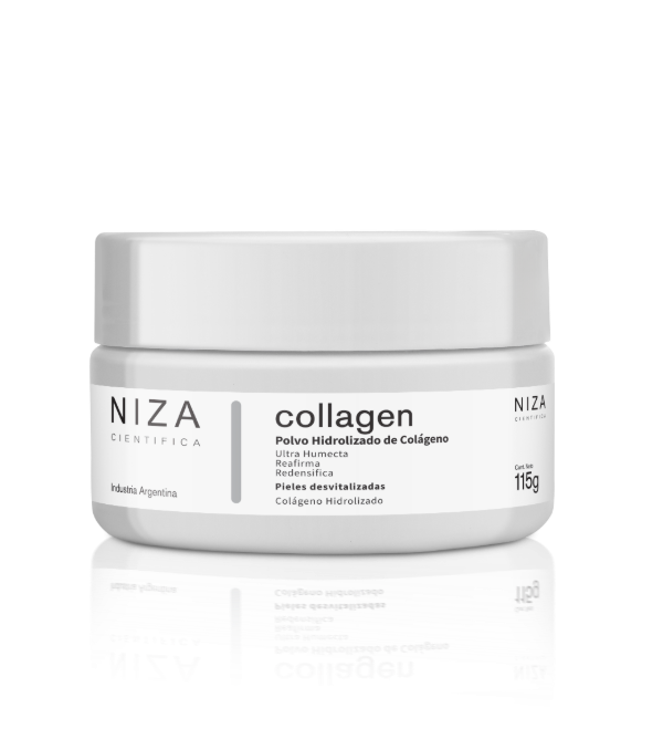 Producto - Collagen (Mascara de Colageno Tensora en Polvo)