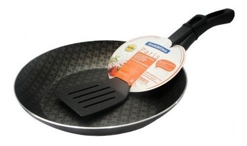 Producto - Sartén Paris Tramontina de Aluminio con Revestimiento Interno Antiadherente