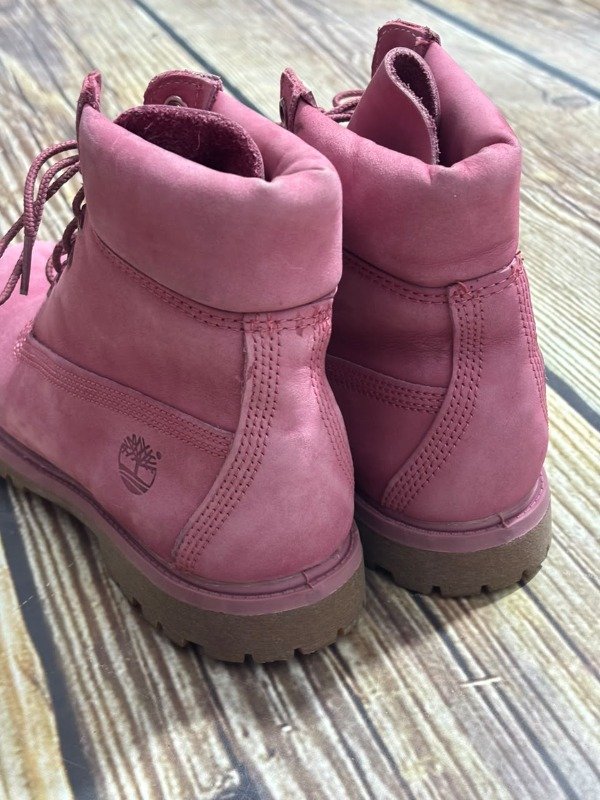 Producto - TIMBERLAND 6-INCH PREMIUM LIGHT PINK - 8