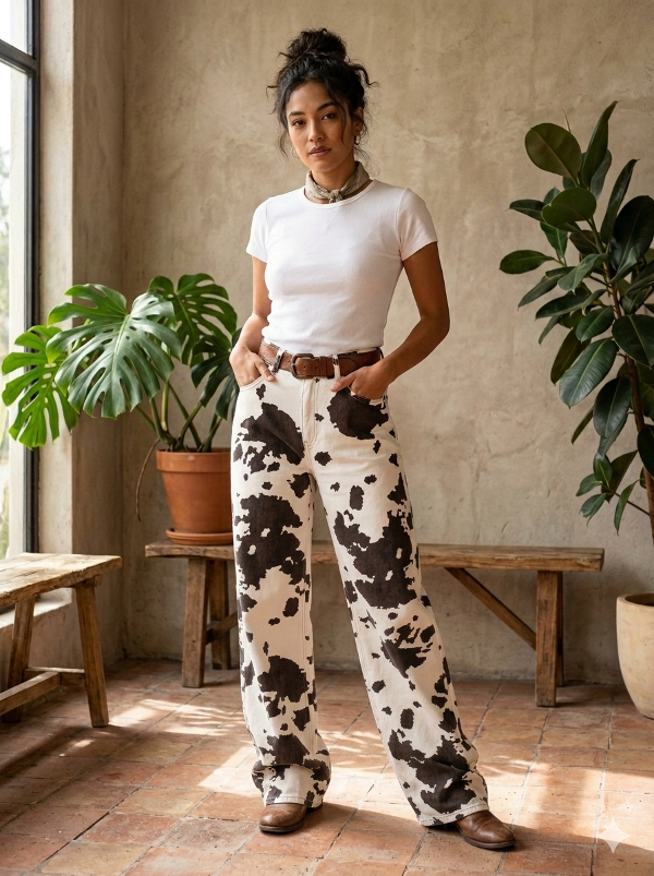 Producto - Wide leg crisa - 0
