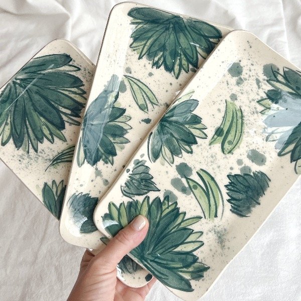 Producto - Bandeja Budinera Summer