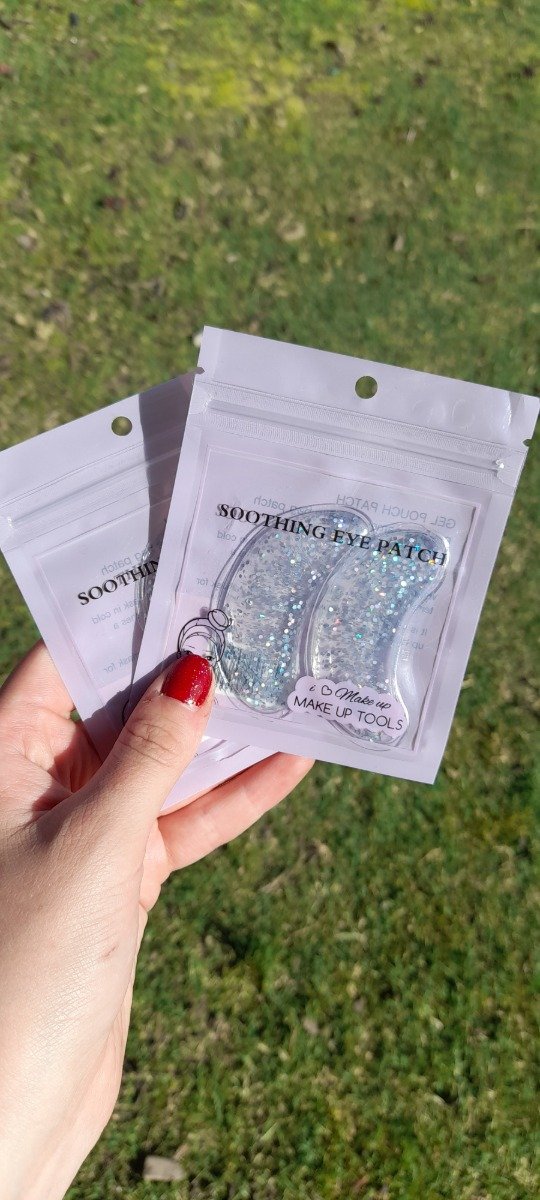 Producto - Parche para Ojeras