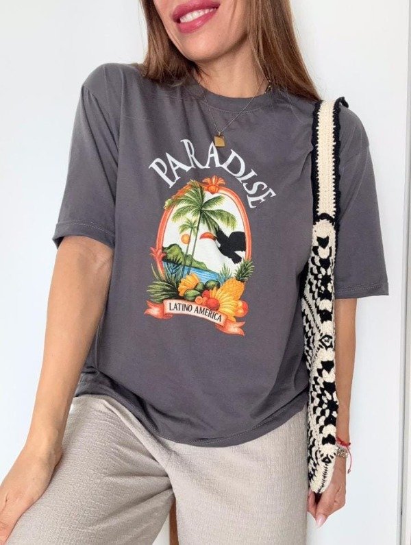 Producto - REMERA PARADISE