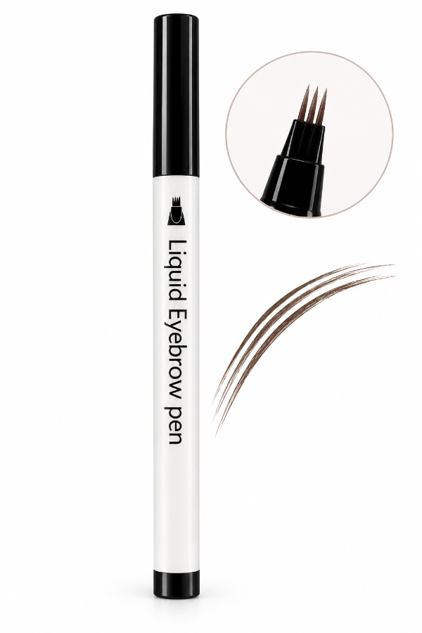 Producto - Fibra mico para cejas color negro