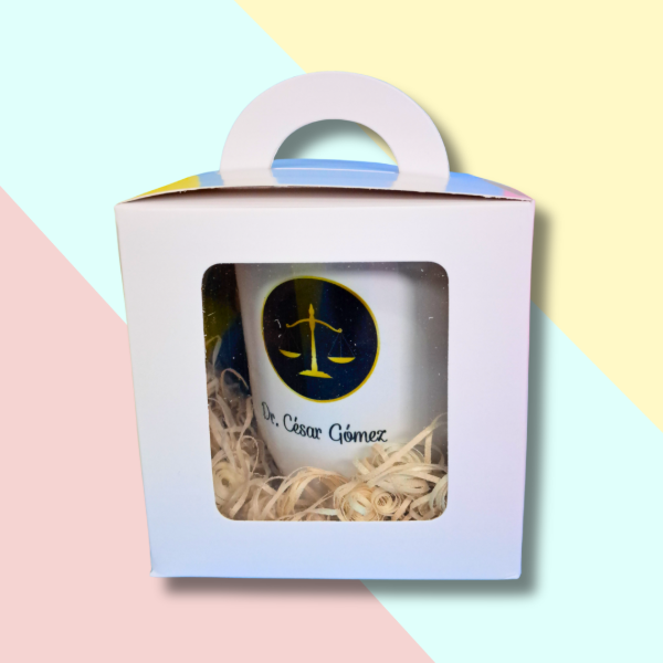 Producto - Taza personalizada para Abogados - 2