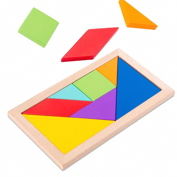 Producto - Tangram rectangular - 1