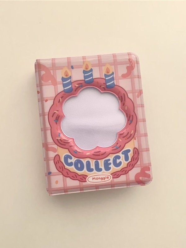 Producto - Blinder/Mini Album Photocards Pastel