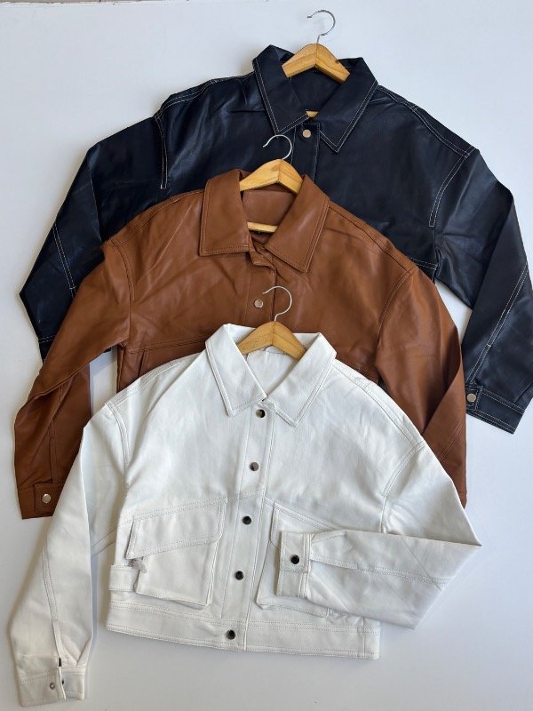 Producto - Chaquetas botones