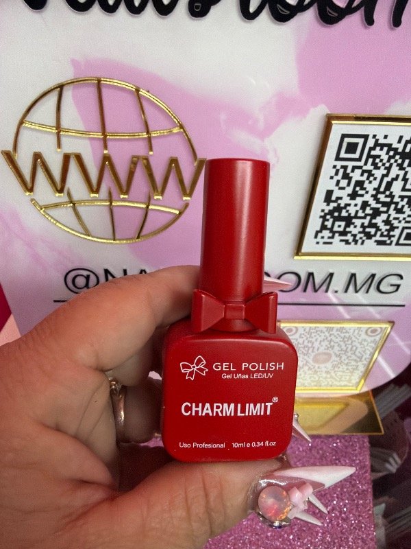 Producto - Esmalte charm limit moño N85