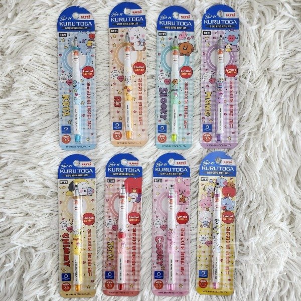 Producto - Lapiz Mecánico 0,5mm BT21