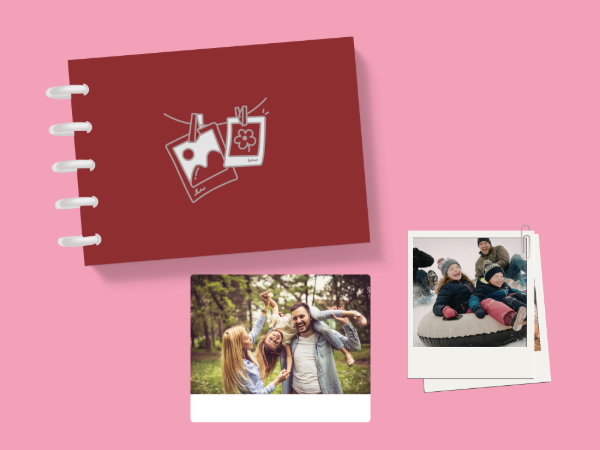 Producto - ALBUM DE FOTOS 26X18