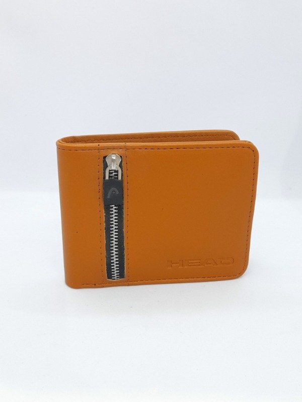Producto - Billetera HEAD cuero marrón