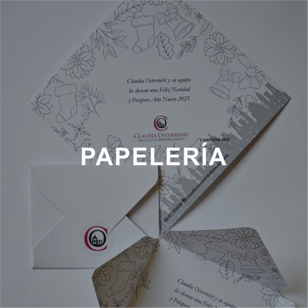 Producto - Papelería Comercial y Corporativa - 0