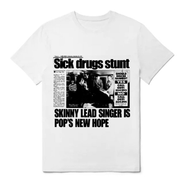 Producto - Remera Ban This Sick Stunt