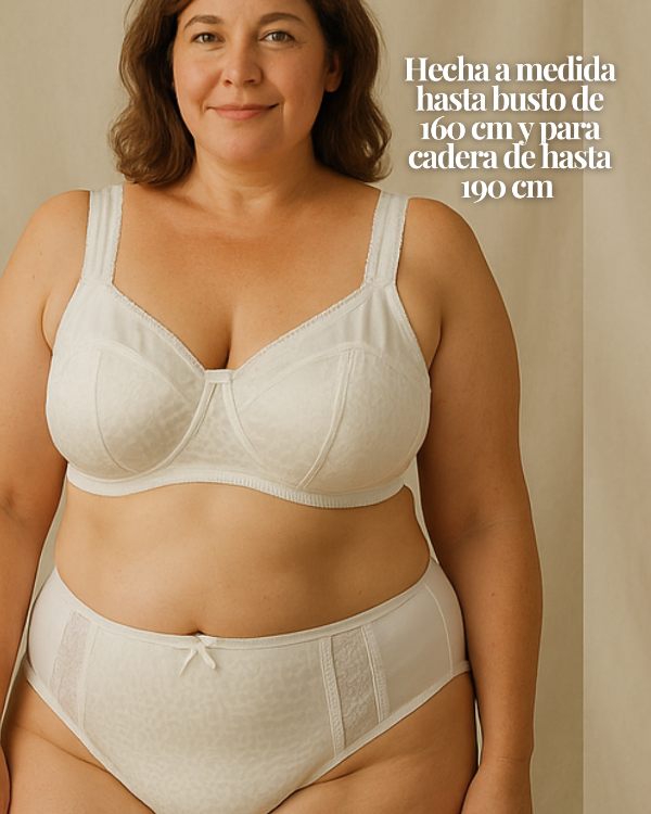Producto - CORPIÑO REDUCTOR MALENA CON Y SIN ARO HECHO A MEDIDA