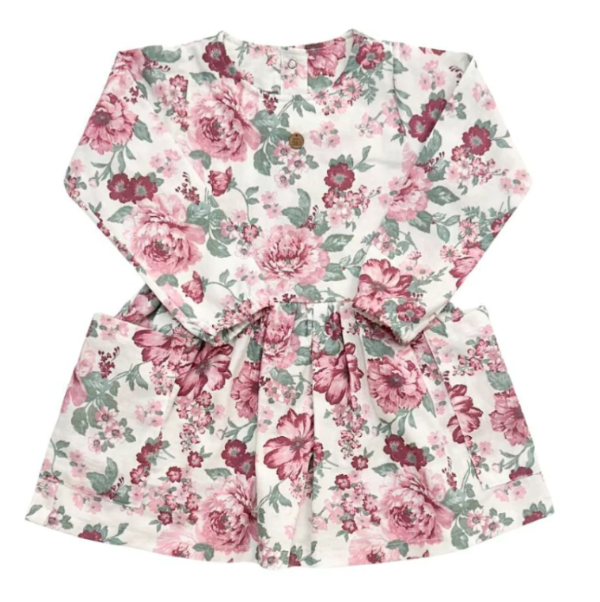 Producto - Vestido Borgoña