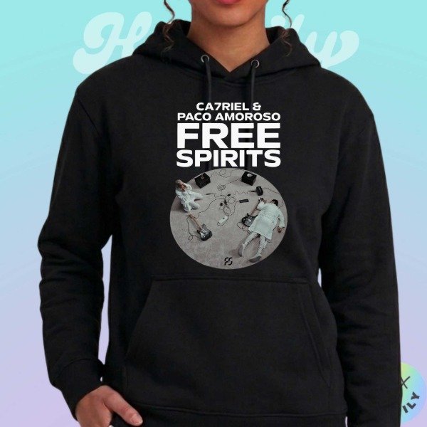 Producto - Buzo Unisex Paco y Catriel #12 - 0