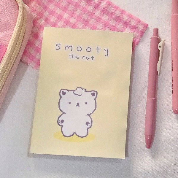 Producto - Planner semanal cosido