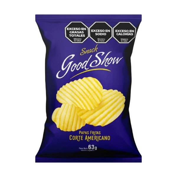 Producto - Good Show Corte Americano 63 gramos