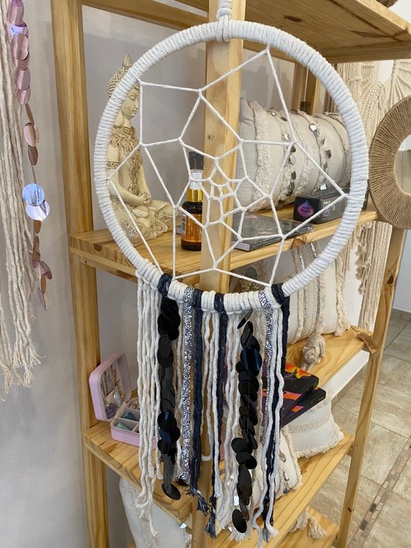 Producto - Atrapasueños Black