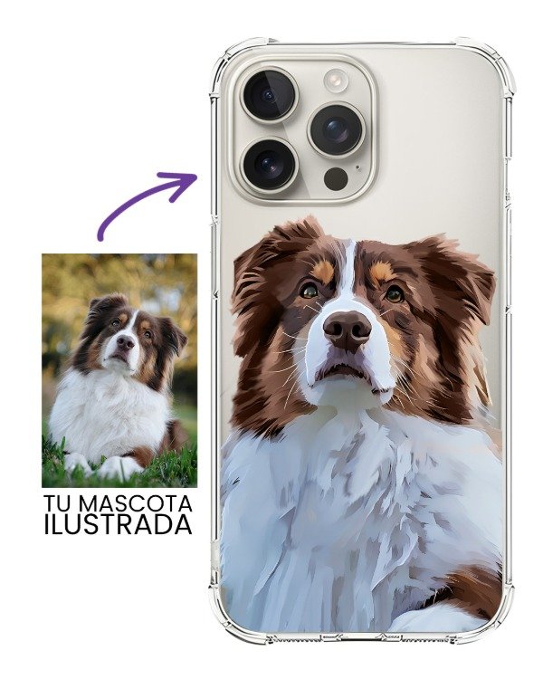 Producto - ILUSTRACION MASCOTA