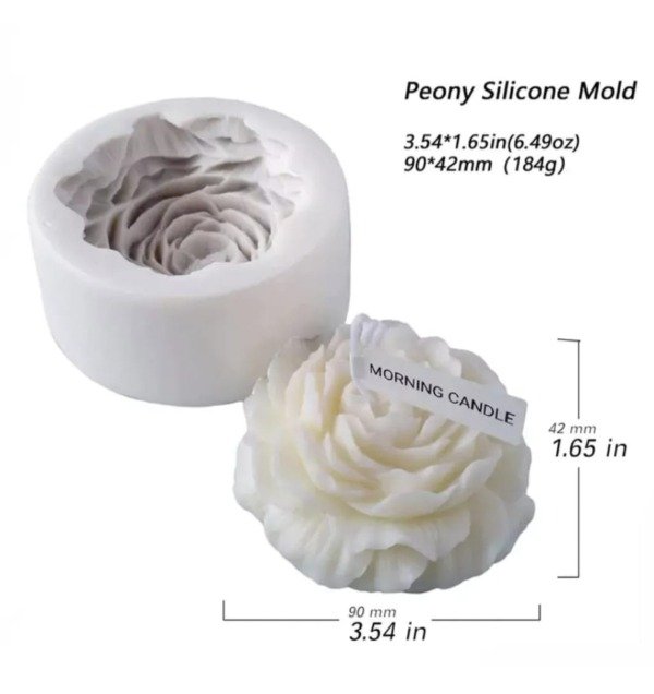 Producto - Molde rosa - 1